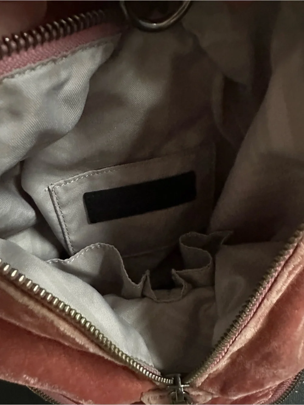 Rebecca Minkoff backpack